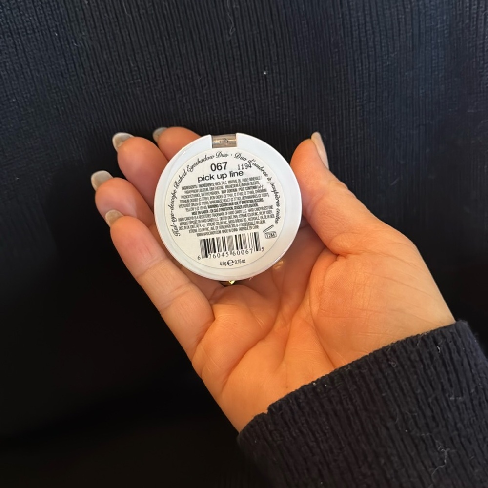 Hard Candy Shimmering Sky Eyeshadow - Picture 6 of 6
